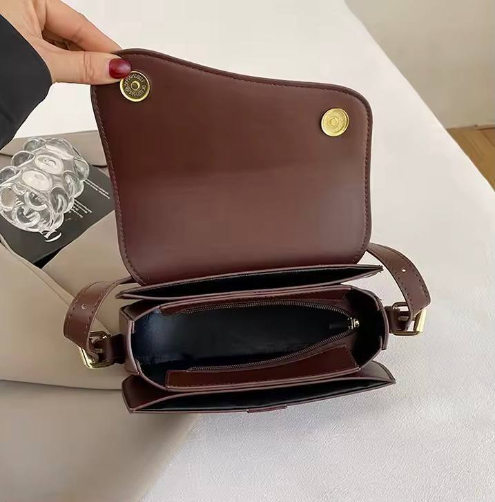 Brown chocolate bag