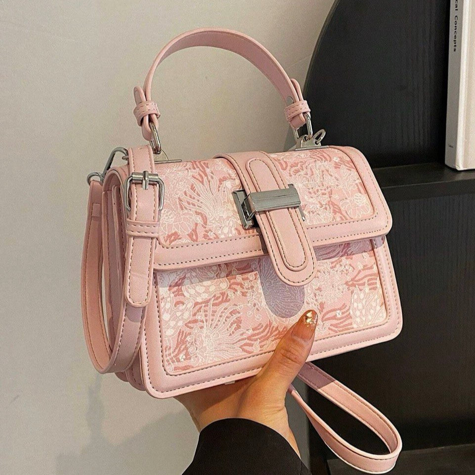 Pink bag