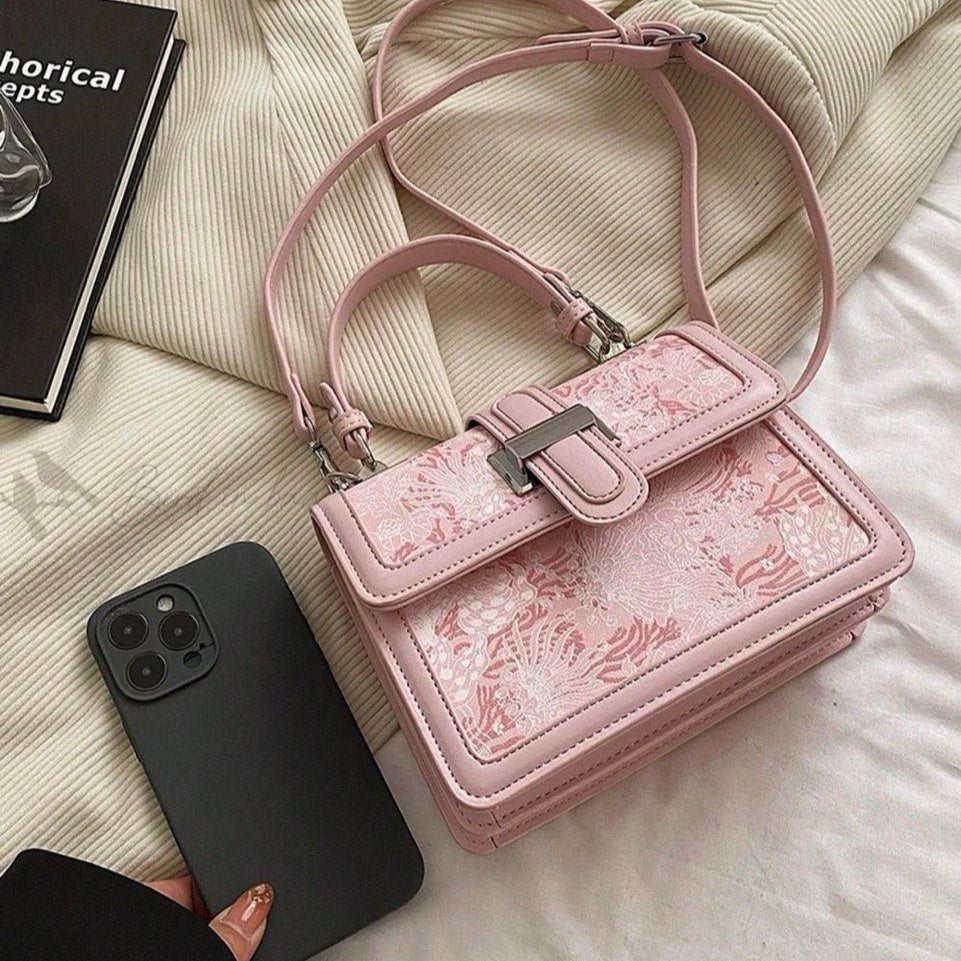 Pink bag