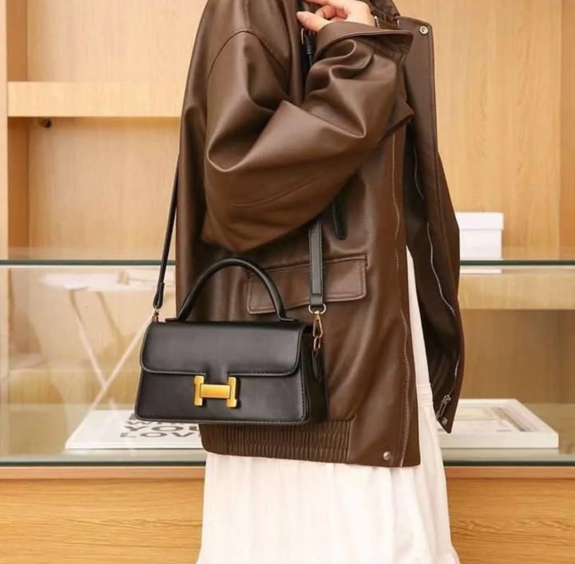 Sac Marron H