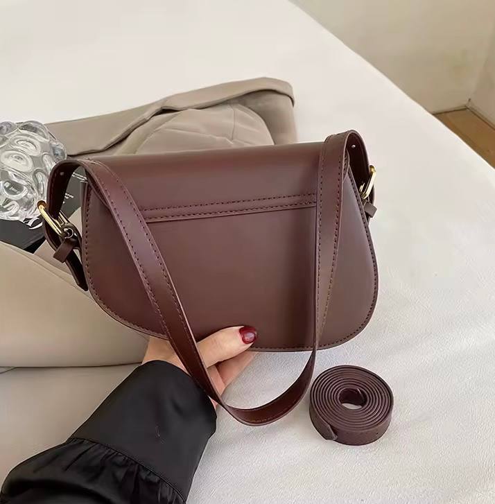 Brown chocolate bag