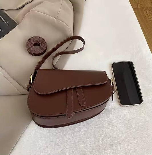 Brown chocolate bag