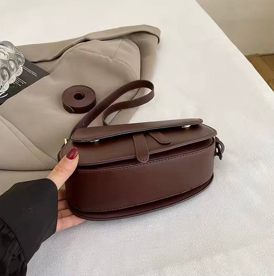 Brown chocolate bag