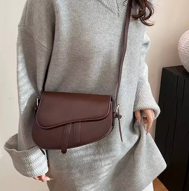 Brown chocolate bag