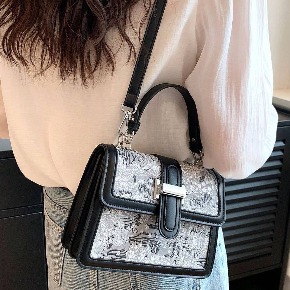 Pink bag