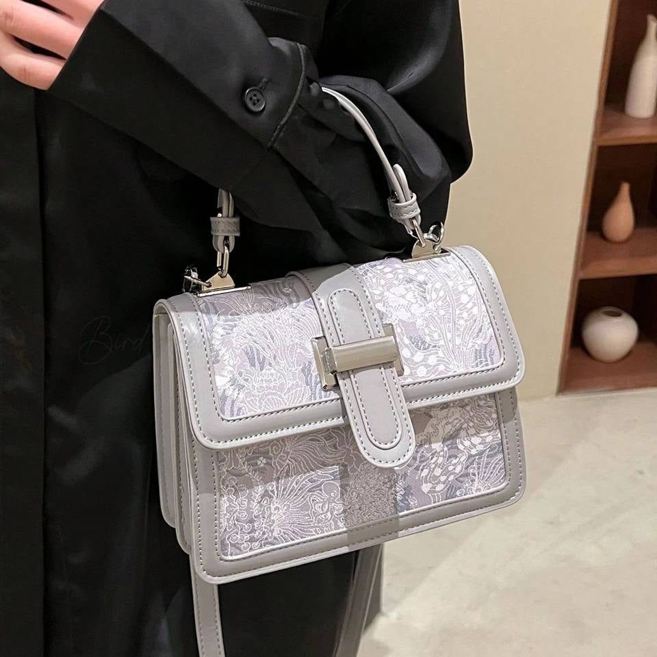 Pink bag