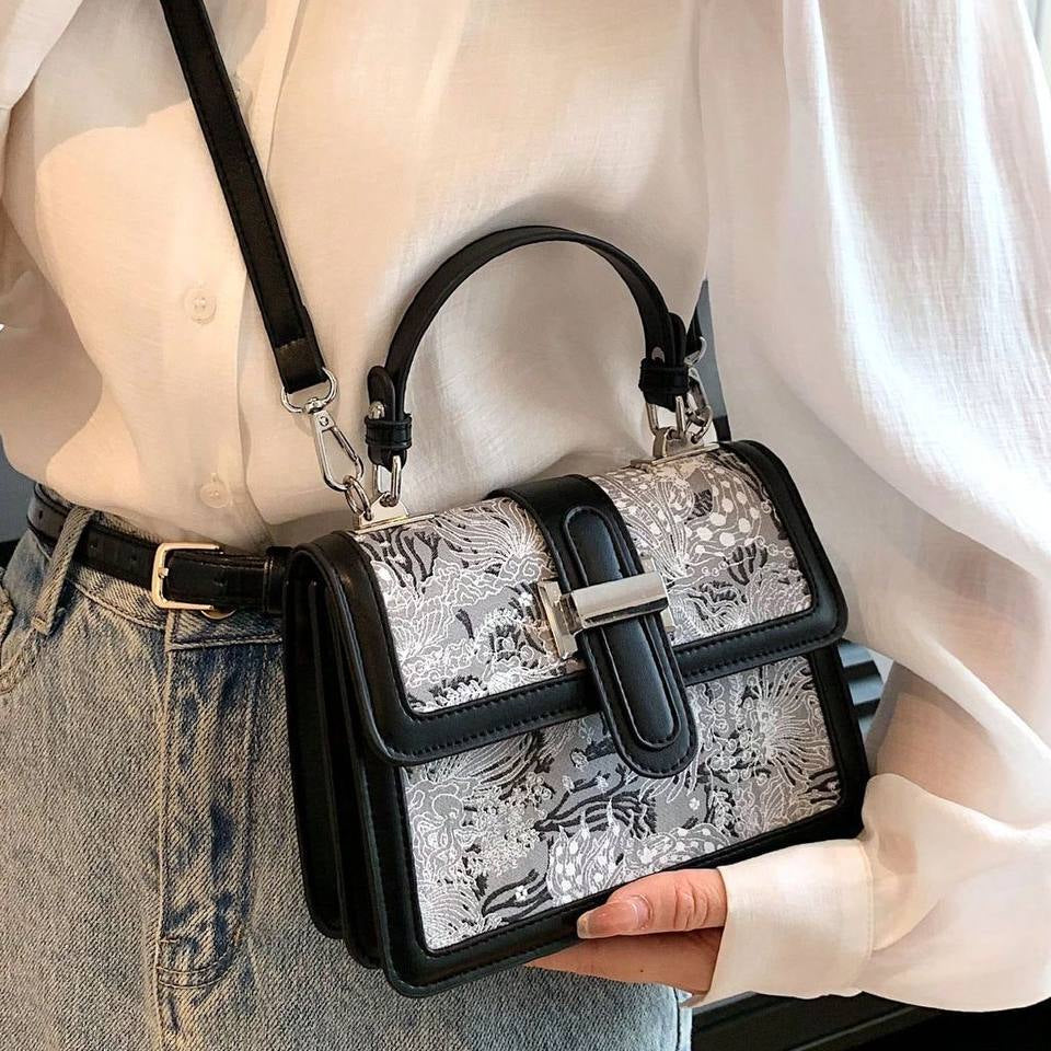 Pink bag