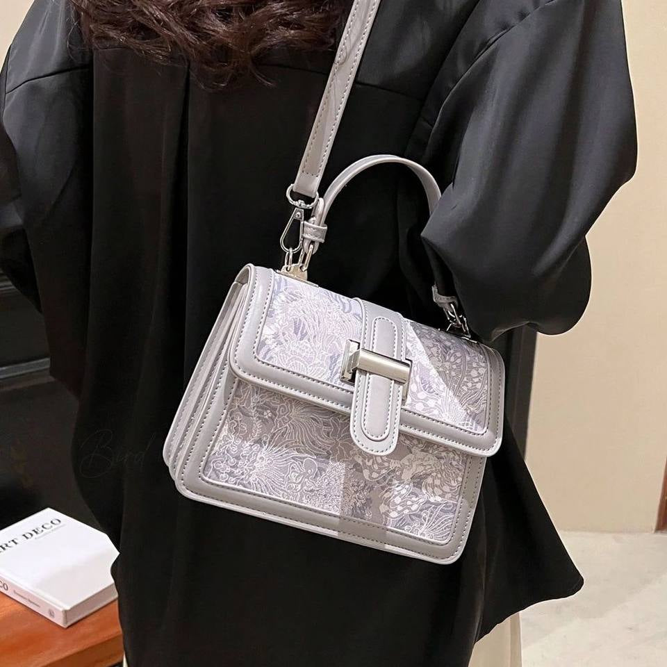 Pink bag