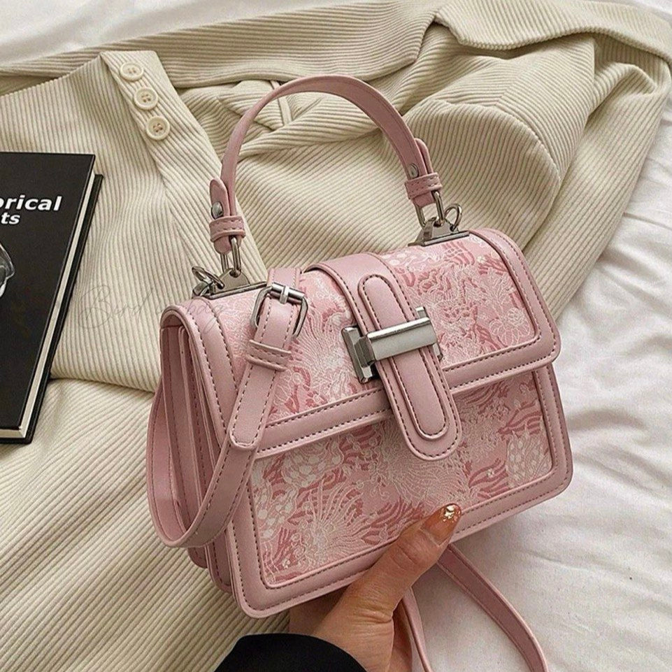 Pink bag