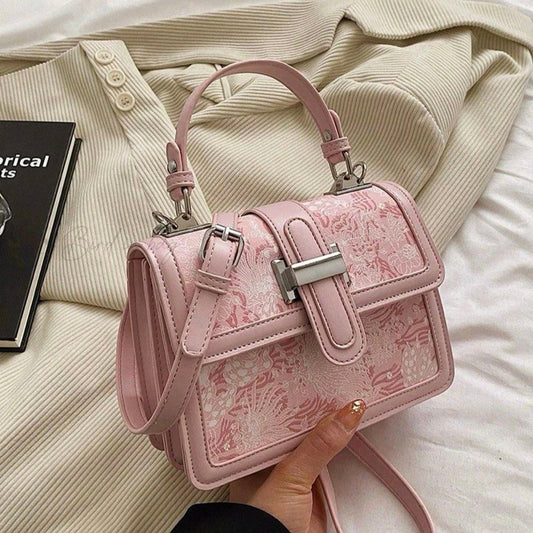 Pink bag