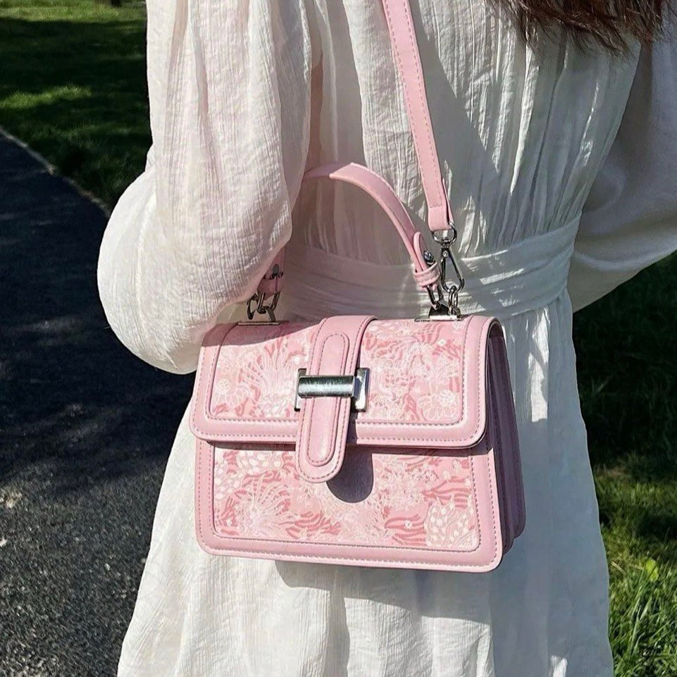 Pink bag