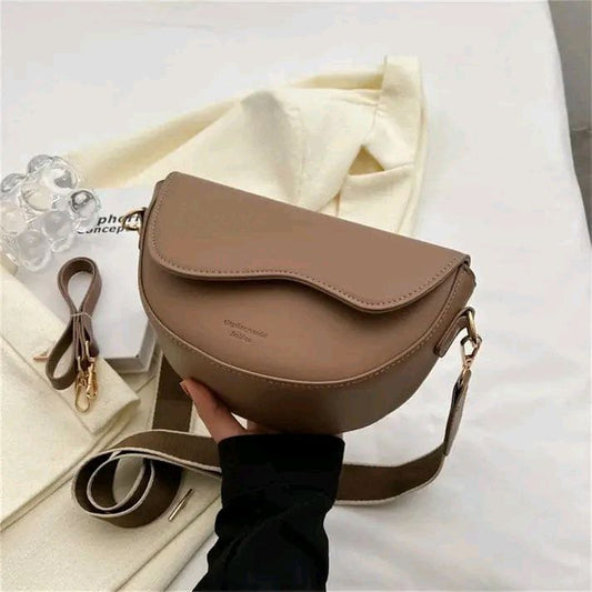 Sac Noir et beige S
